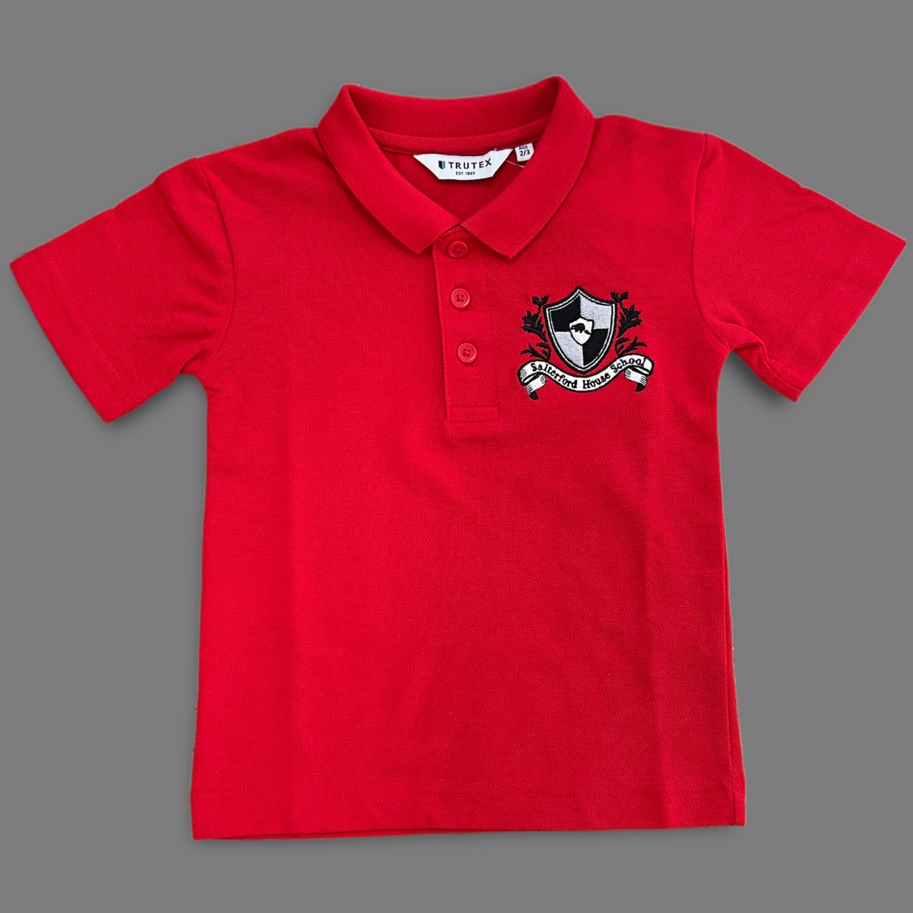 Salterford – PE Polo Shirt – Kindergarten to Year 2 Product Image