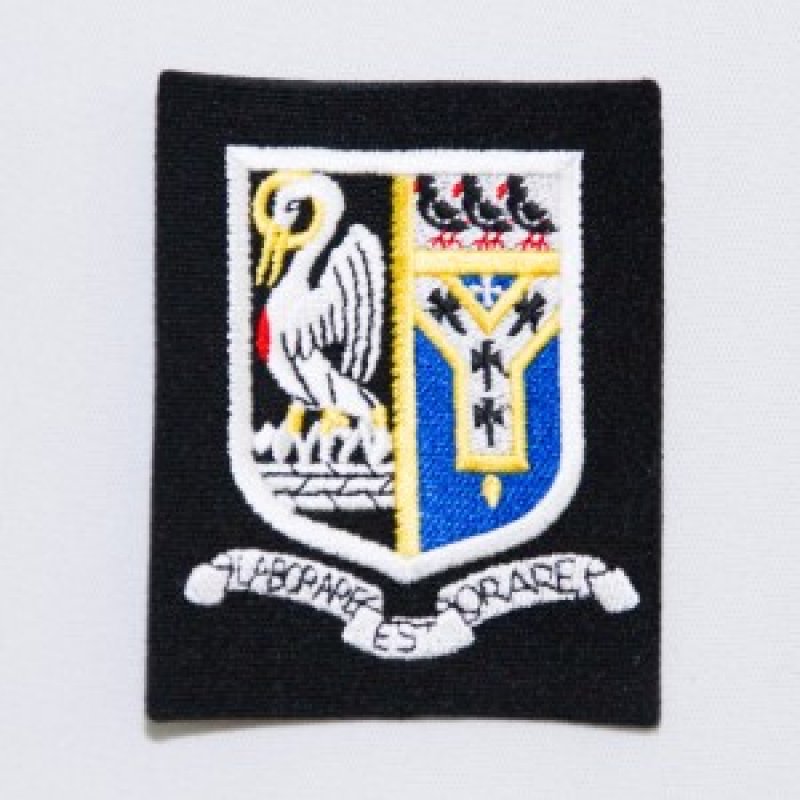 Becket – Blazer Badge Product Image