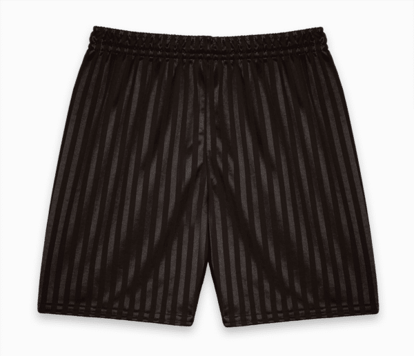 St Luke's - Black PE Shorts