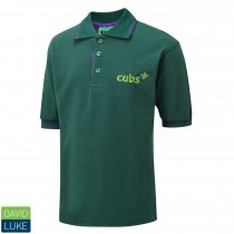 Cubs Poloshirt Product Image