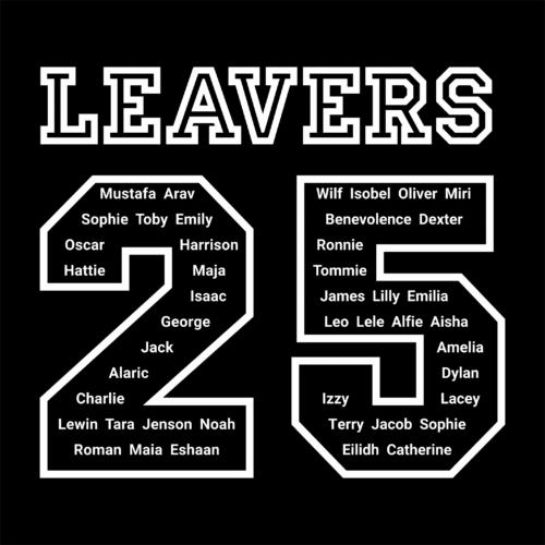 Fulbourn – Year 6 Leavers Hoodie Product Image