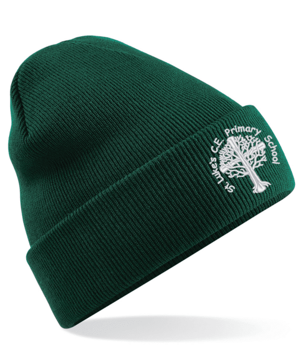 St Luke's - Beanie Hat