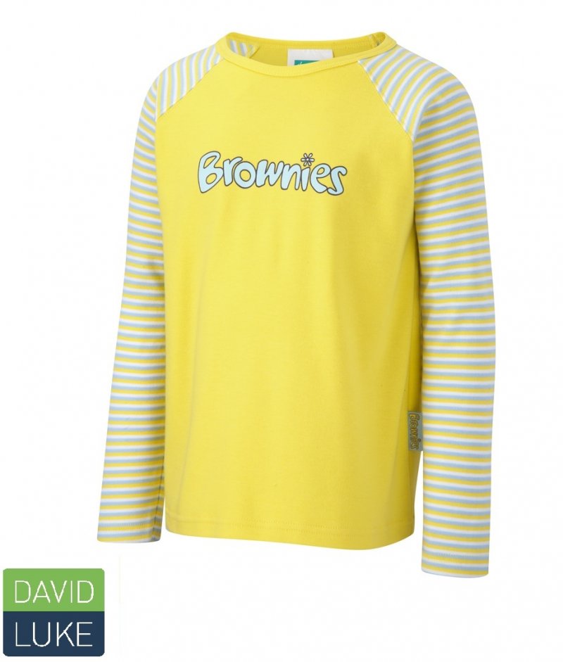 Brownies Long Sleeve T-Shirt Product Image