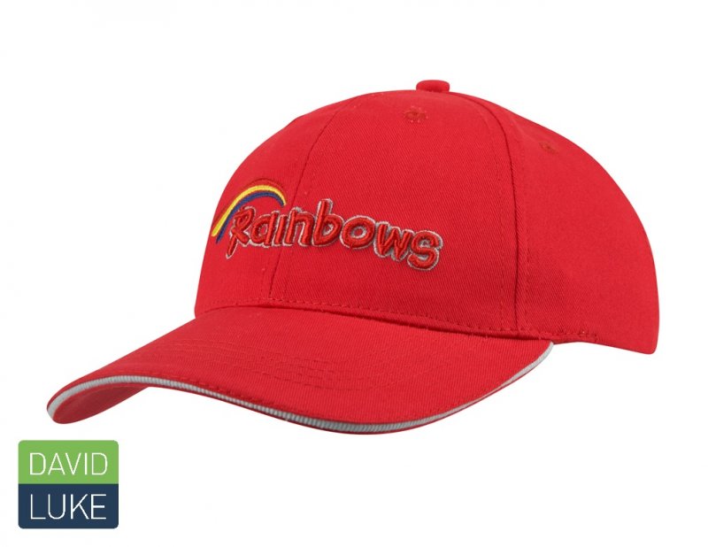 Rainbows Cap Product Image