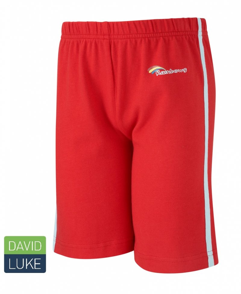 Rainbows Cycle Shorts Product Image