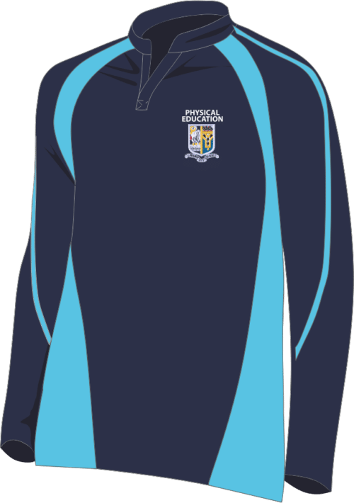 Becket – Reversible Rugby Top Product Image